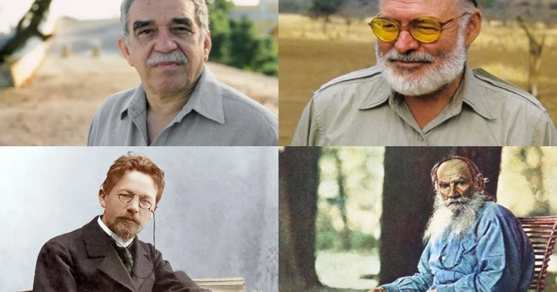 “Çoxdanşampan içmirdim” Yazıçılar son nəfəslərində nə demişdilər?