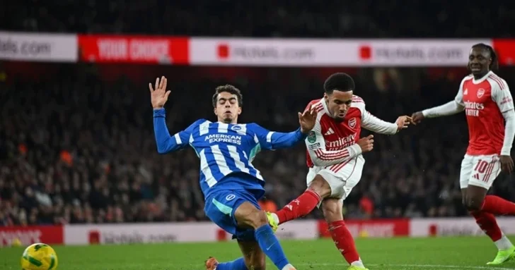 Шесть матчей, ноль пропущенных: Арсенал творит историю английского футбола