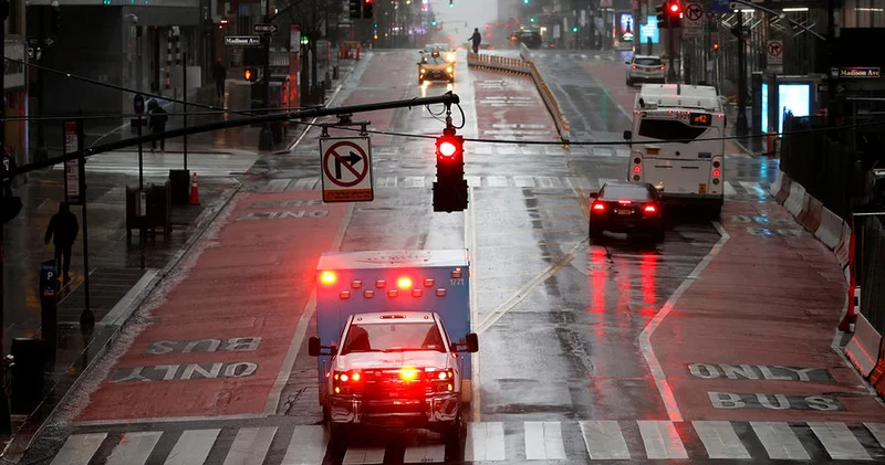 ABŞ da fövqəladə vəziyyət elan olundu