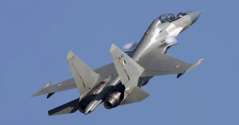 Армения приобретет у Индии модифицированные истребители Су 30МКИ