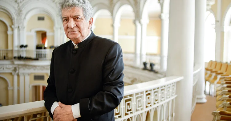 Народный артист Рауф Абдуллаев попал в больницу в день своего 88 летия