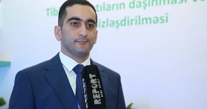 BT Texno Servis: Более 1000 кубометров медотходов утилизируют в Азербайджане каждый месяц