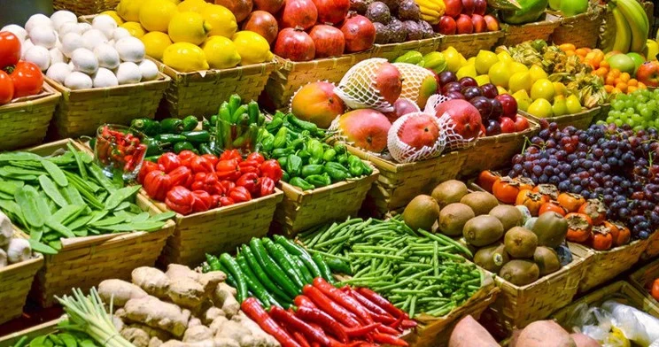 Türkiyədə meyvə tərəvəz istehsalı azalır