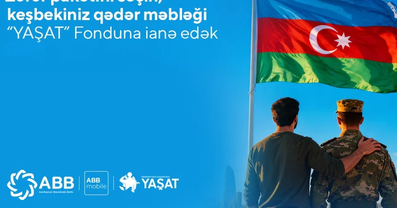 Банк ABB запускает социальную кампанию ко Дню Победы!