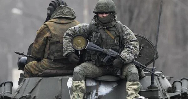 Rus ordusu 2 kəndi işğal etdi KONKRET