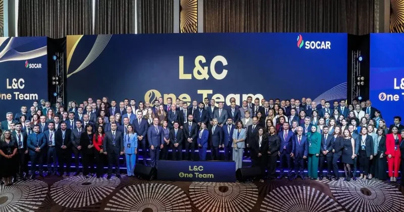 SOCAR провел I й Форум по правовым вопросам и комплаенсу ФОТО