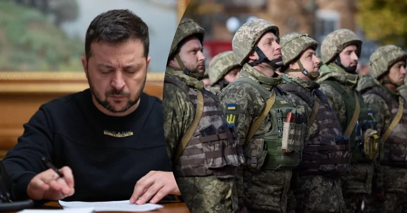 В Украине продлено военное положение и всеобщая мобилизация до 3 февраля 2026 года