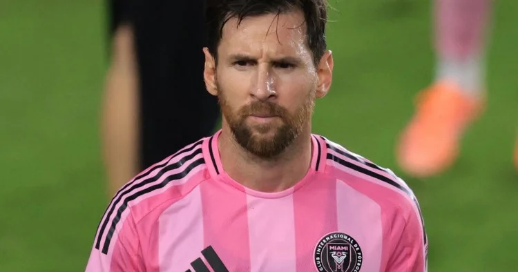 Messi Səudiyyə Ərəbistanında oynamaq istədi hökumət icazə vermədi