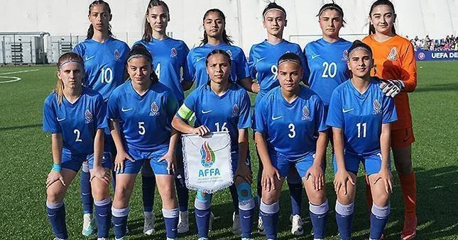 U 17 millimiz Moldova ilə heç heçə etdi