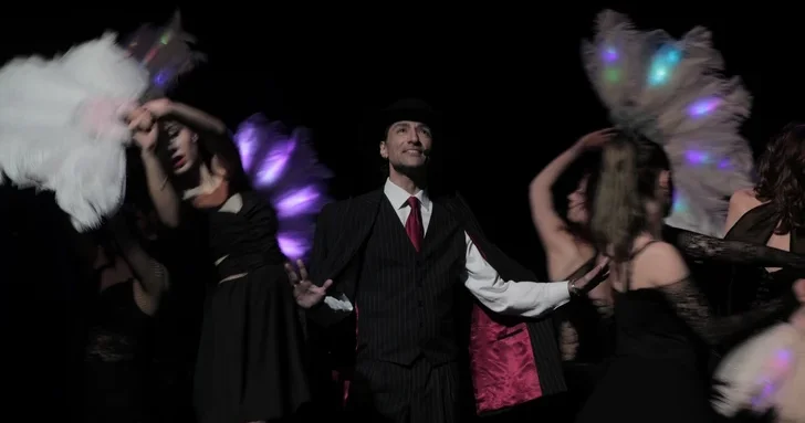 В Баку прошла премьера мюзикла Чикаго