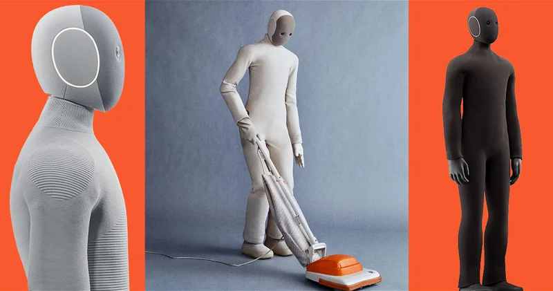 Первые домашние роботы теперь в продаже ФОТО