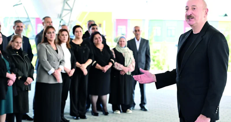 Qarabağ fatehinin “Böyük Qayıdış” missiyası