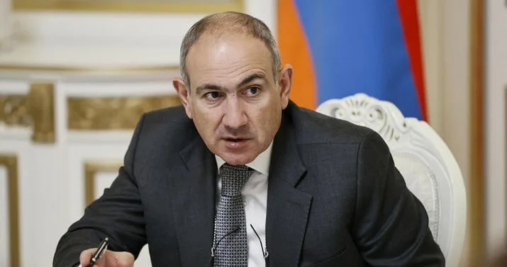 Paşinyan Parisdə Türkiyə ilə diplomatik münasibətlərin qurulmasından DANIŞDI