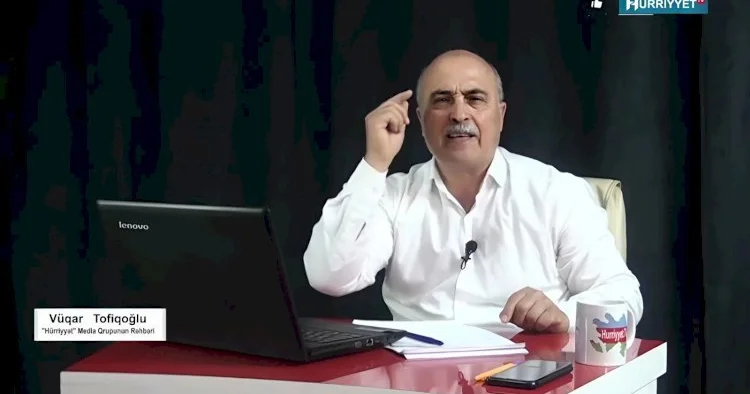 “Hurriyyet TV”nin ofisində aparılan əməliyyatın DETALLARI