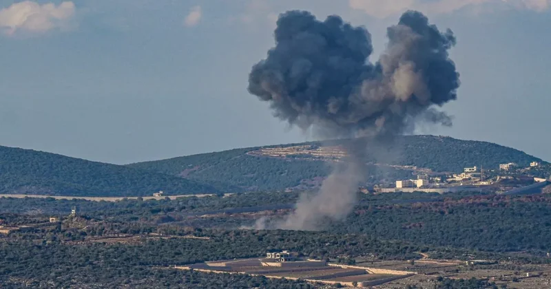 Армия Израиля нанесла удар по Хезболле на юге Ливана