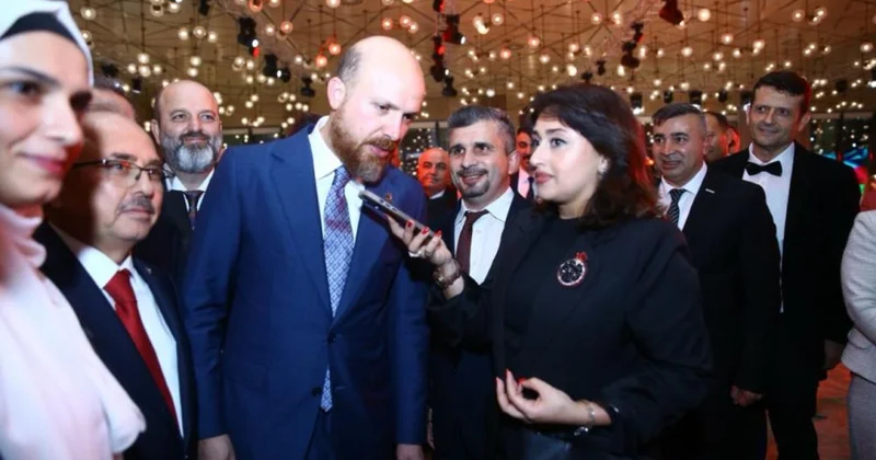 “Qardaşlığın nə qədər güclü olduğunu göstərmək istədim” Bilal Ərdoğan