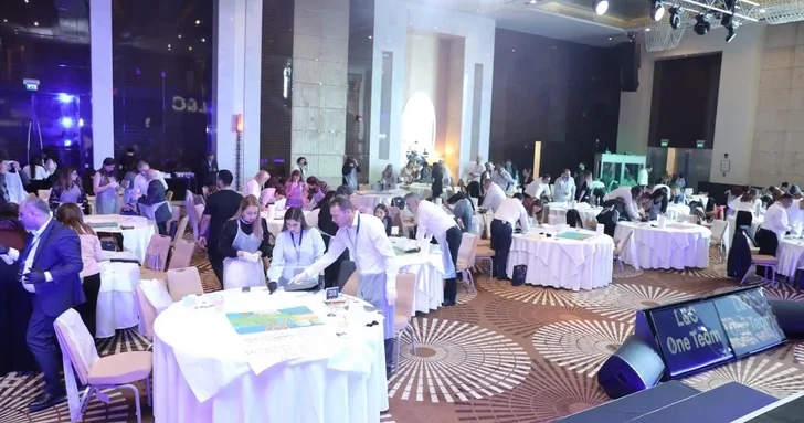 SOCAR объединила юристов и экспертов на первом Форуме по праву и комплаенсу