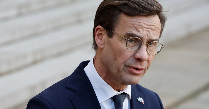 Премьер Швеции подвергся критике