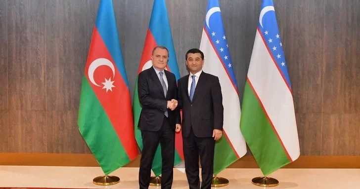 Азербайджан и Узбекистан договорились об укреплении стратегического партнерства