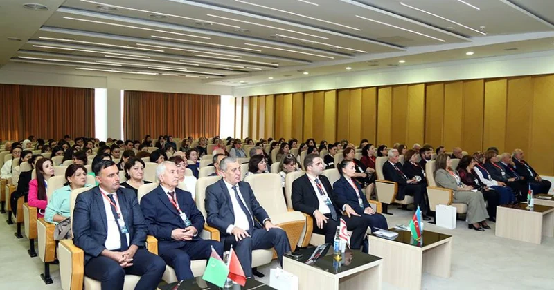 “İşğaldan azad olunmuş torpaqlarda biomüxtəlifliyin qorunması və dayanıqlı ekoloji inkişaf” elmi konfrans