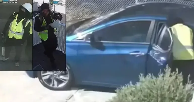 3,2 milyon dollar və zərgərlik məmulatları oğurlanıb