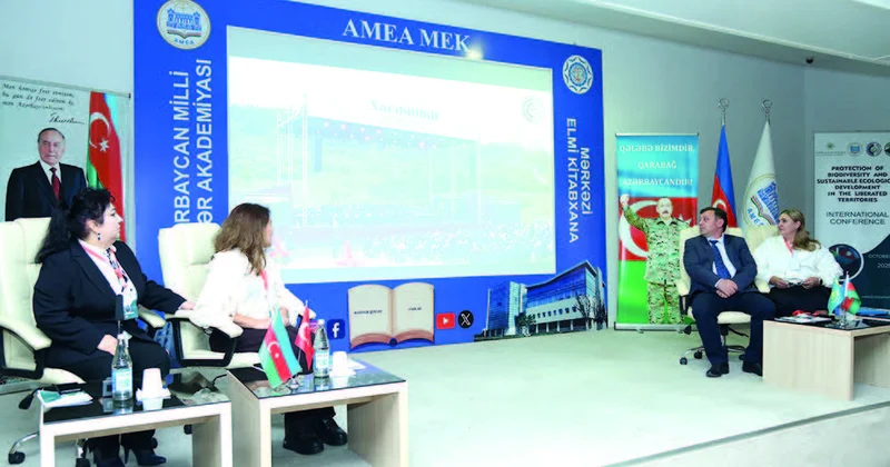 Qarabağda biomüxtəlifliyin bərpasına elmi dəstək