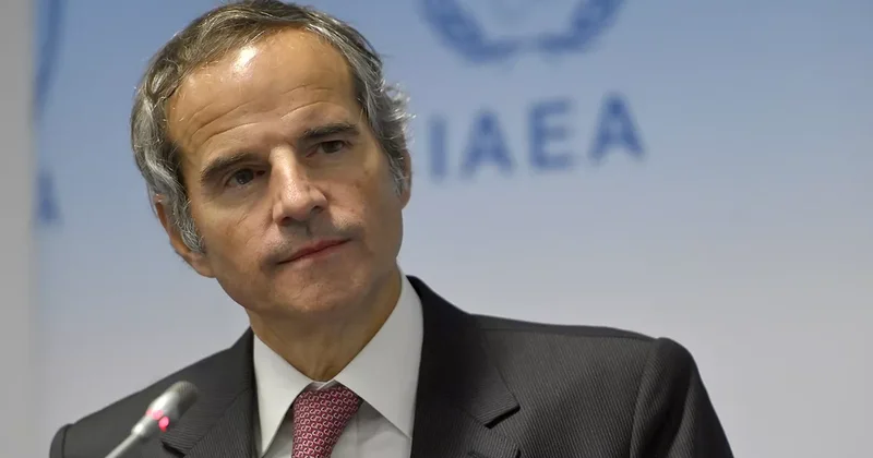 Гросси: Иран не разрабатывает и не разрабатывал ядерное оружие