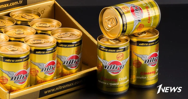 В импортируемом в Азербайджан энергетическом напитке нашли лекарственный компонент