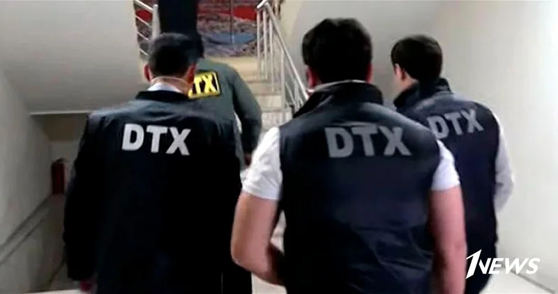 В Исполнительной власти Балакенского района проводится операция