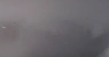 Гигантский смерч в американском штате ВИДЕО