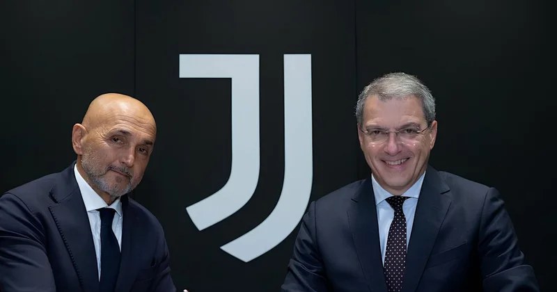 Yuventus un yeni baş məşqçisi açıqlandı RƏSMİ