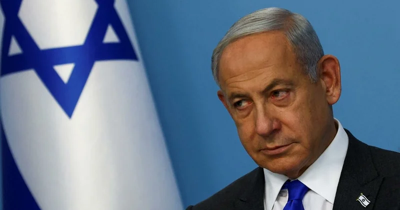 İsrail bunu özü edəcək Netanyahu