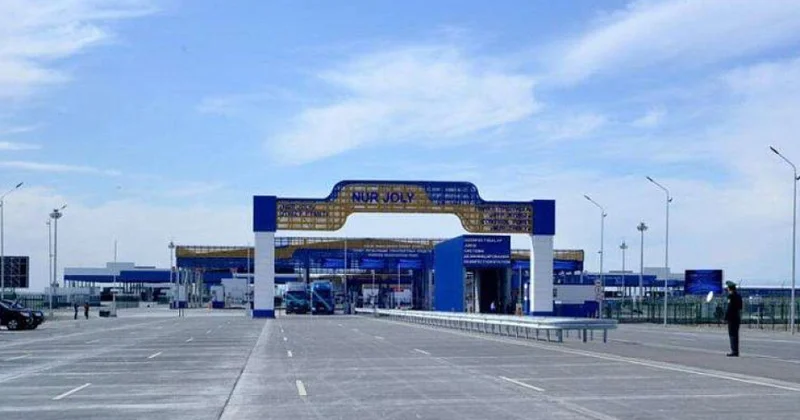 Qazaxıstan 2030 cu ilə qədər 37 keçid məntəqəsini yenidən qurmağı planlaşdırır