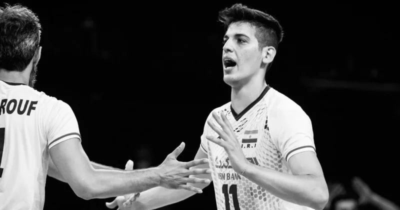 İranlı voleybolçunu hoteldə elektrik cərəyanı vurdu