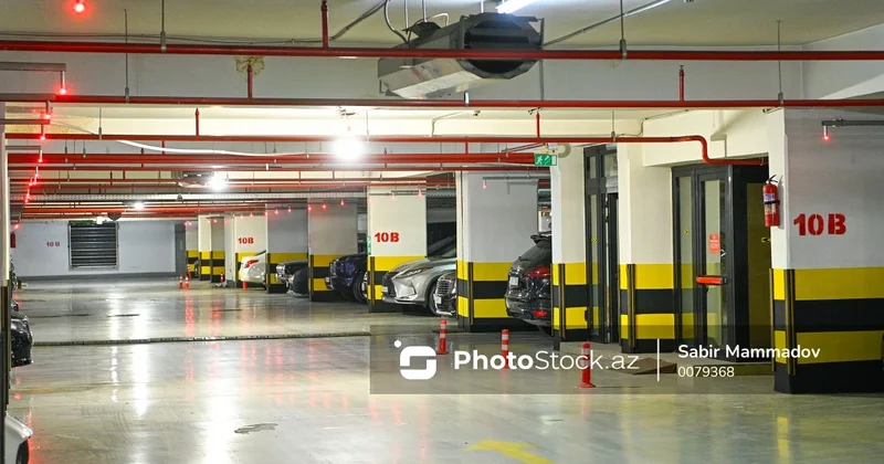 Azadlıq meydanındakı yeraltı avtodayanacağın fəaliyyəti müvəqqəti dayandırılacaq