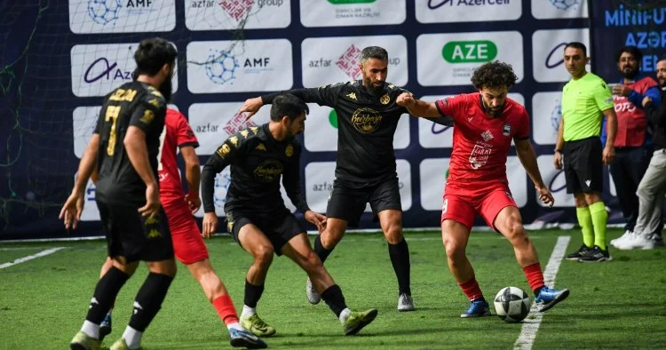 Zirə mövsümə qələbə ilə başladı