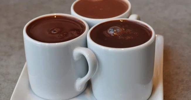 Какао помогает сосудам справляться с последствиями сидячего образа жизни