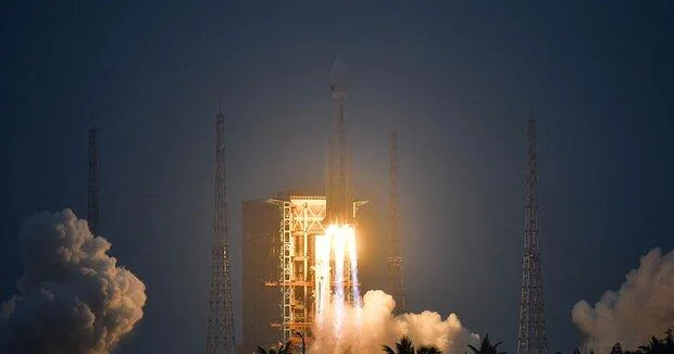 Китай отправит пакистанца в космос