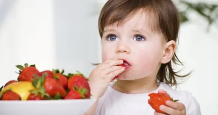 Bu 5 qidanı uşaqlara vermək olmaz
