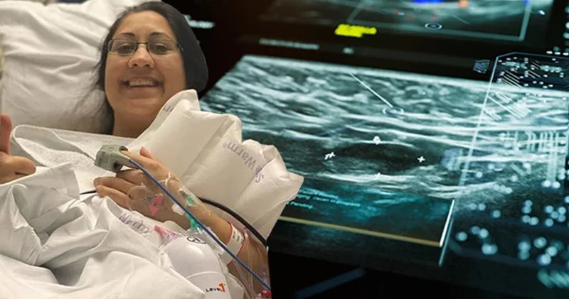 Xərçəngə 3 dəfə qalib gəldi: Bəs həyatda qalmaq üçün nə etdi?