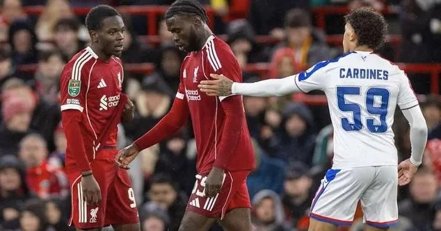 “Liverpul”dan biabırçı göstərici