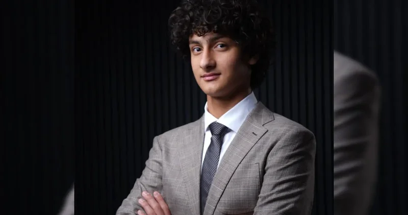 Azərbaycanlı məktəblinin həmmüəllifi olduğu təqdiqat beynəlxalq konfransda FOTO