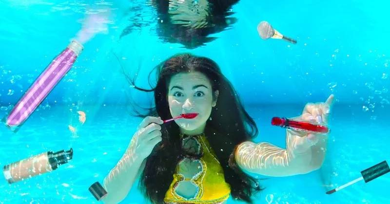 Suya davamlı makiyaja qadağa qoyuldu