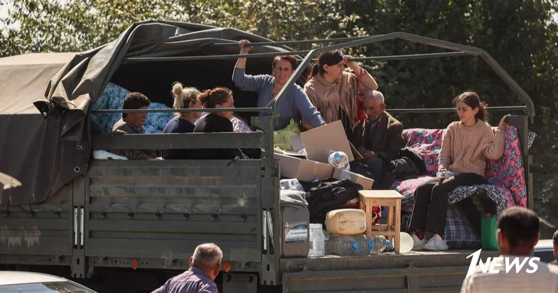 Армения отказалась требовать возвращения покинувших Карабах армян