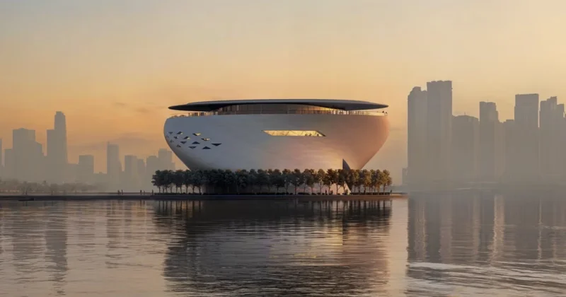 Memar Tadao Ando Dubayda yeni muzey dizayn edəcək…