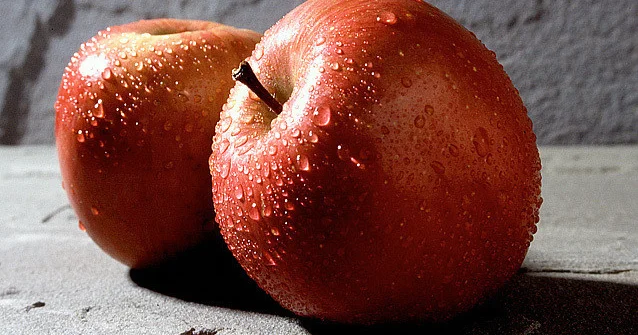 Турция не приняла партию азербайджанских яблок из за количества пестицидов