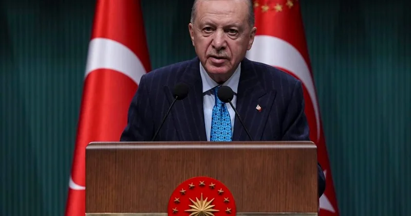 Ərdoğan: Avropa İttifaqına tam üzvlüklə bağlı Almaniyadan gözləntilərimizi ifadə etmişik