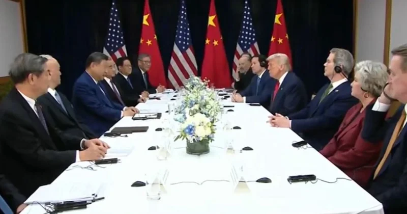 Si Cinpin: Çinin inkişafı “Amerikanı yenidən böyük etmək” vizyonu ilə əl ələdir