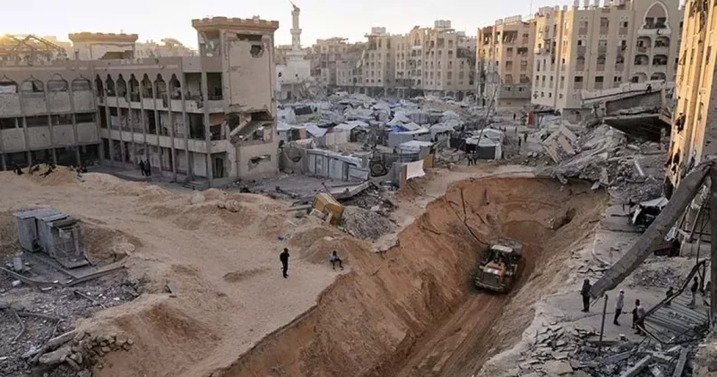 ХАМАС передаст Красному Кресту тела еще двоих заложников