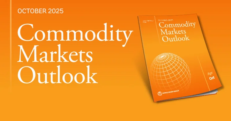 Dünya Bankı: Əmtəə qiymətləri azalacaq, neft 60 dollara düşə bilər